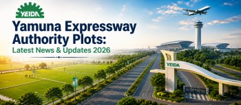 Yamuna Expressway Authority Plots: Latest News & Updates 2026